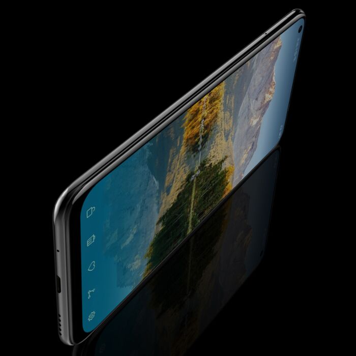 nillkin xd anti explosion glass screen protector for huawei nova 4