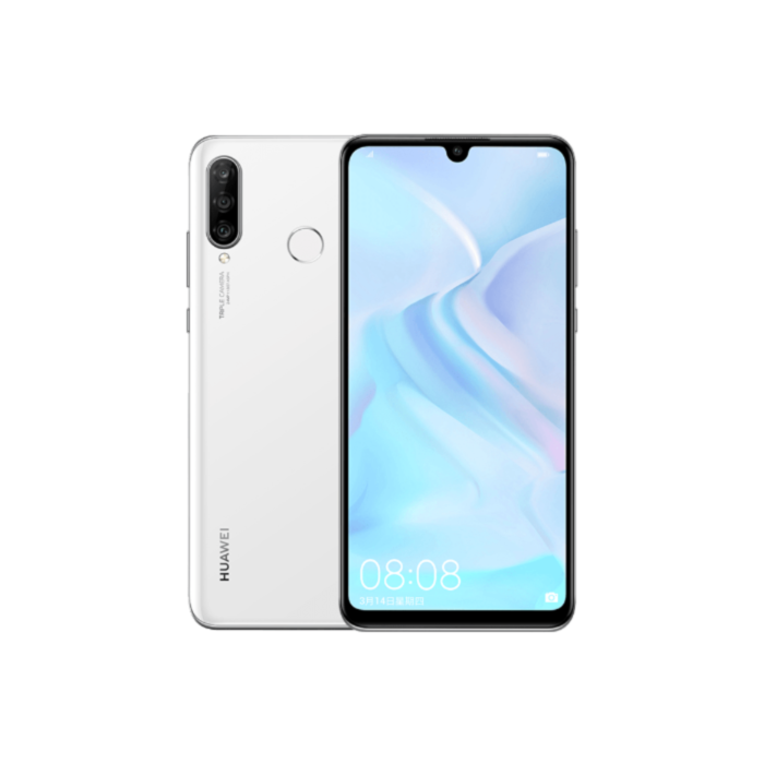 huawei nova 4e 6gb 128gb pearl white
