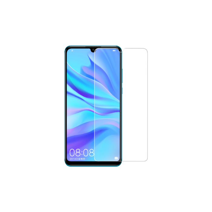official super clear pet screen protector for huawei p30 lite