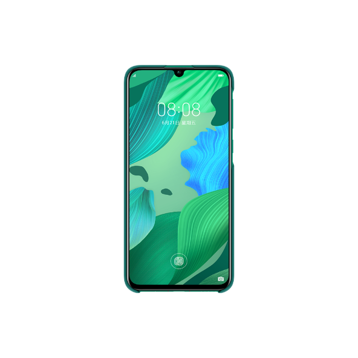 official protective 3d printing pattern case for huawei nova 5 pro
