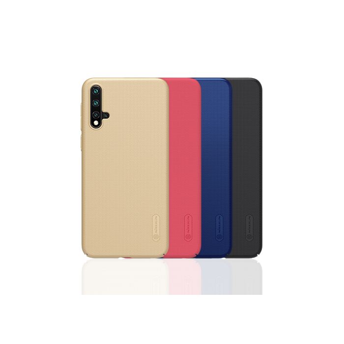 nillkin protective hard pc case for huawei nova 5 pro