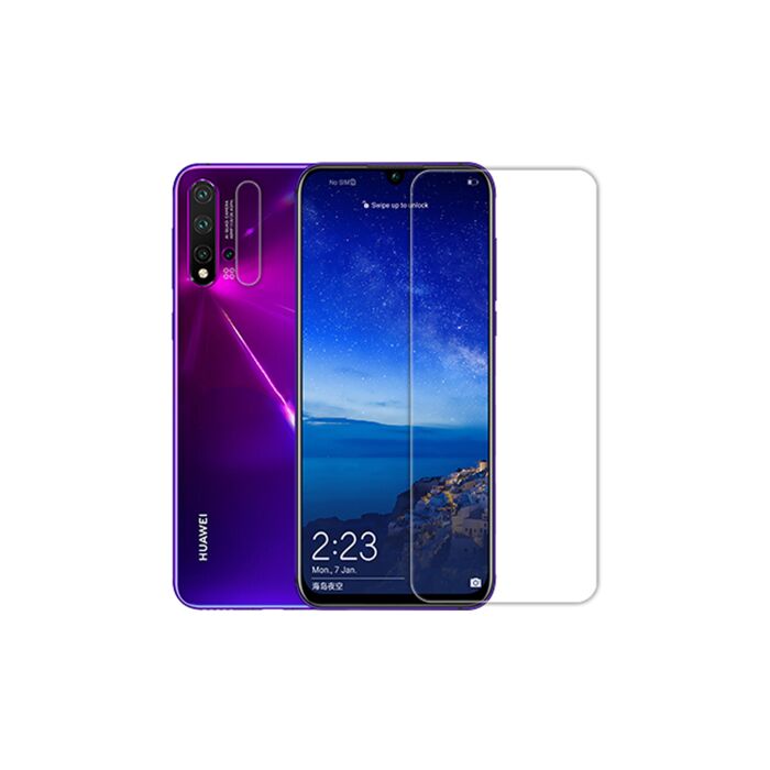 nillkin h pro anti explosion glass screen protector for huawei nova 5 pro