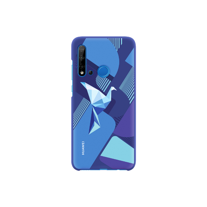 official protective pc case for huawei nova 5i