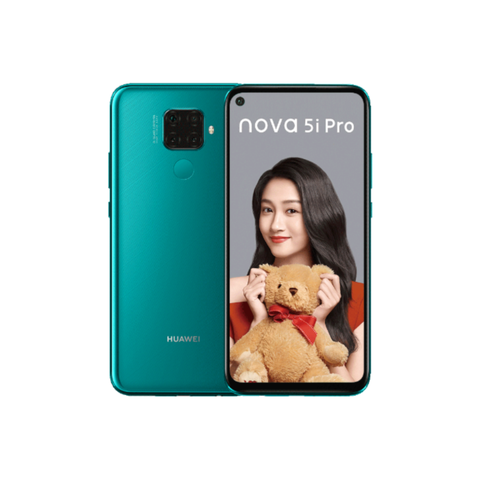 huawei nova 5i pro 6gb 128gb emerald green