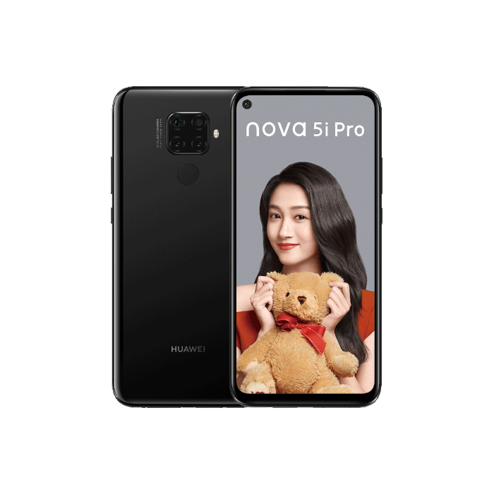 huawei nova 5i pro 6gb 128gb black