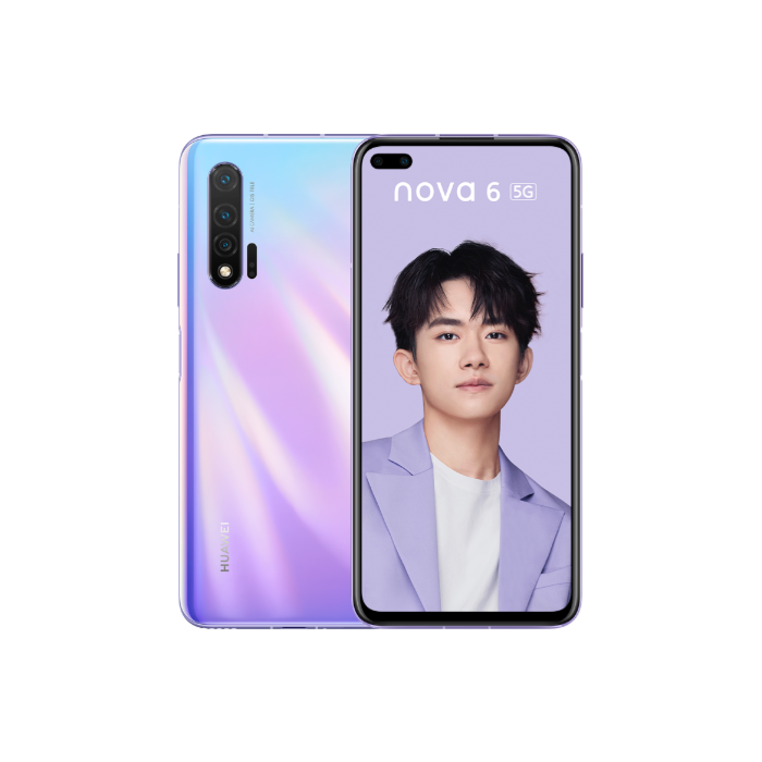 huawei nova 6 5g