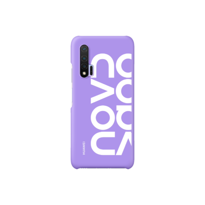 Huawei Nova 6 5g Case Official Protective Cover