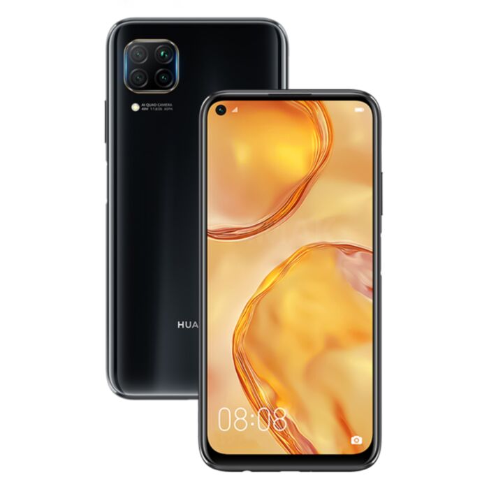 imak high clear glass camera lens protector for huawei nova 6 se 2pcs