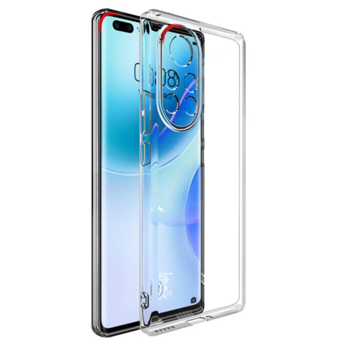 imak protective clear soft tpu case for huawei nova 8 pro