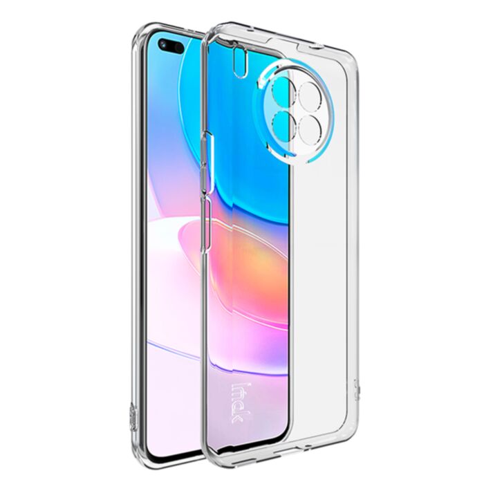 mechanisch Verschillende goederen Zonder Huawei Nova 8i Case - Imak Protective Cover