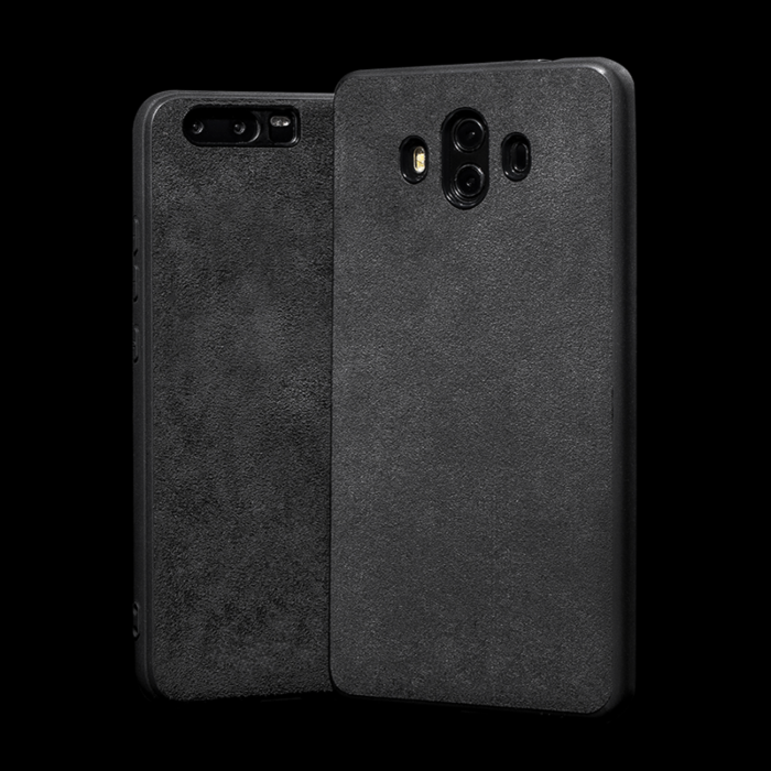unvsuat luxury alcantara case for huawei p10 p10 plus p20 p20 pro mate 10 mate 10 pro