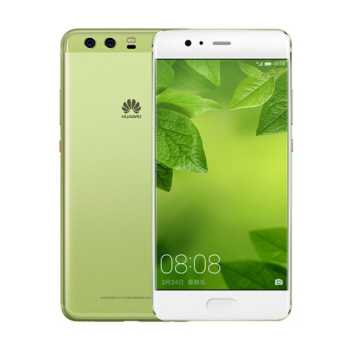 Huawei P10 Plus-6GB - 128GB - Green