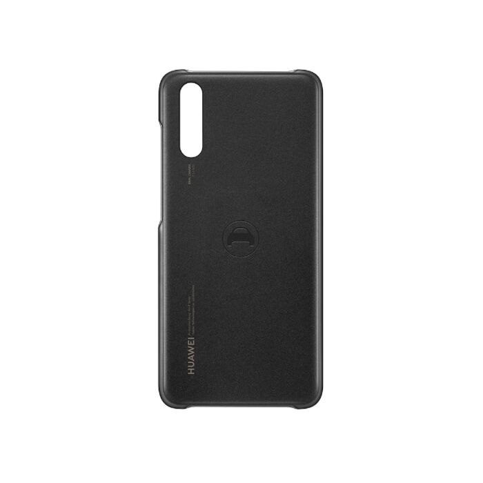 official protectice case and magnetic phone car holder for huawei p20
