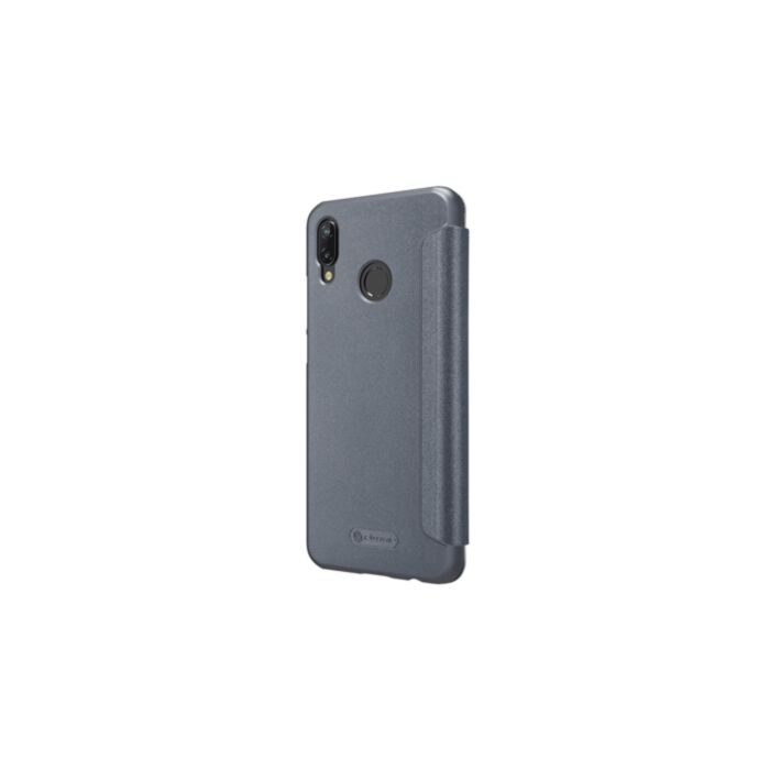 nillkin protective flip leather case for huawei p20 lite nova 3e