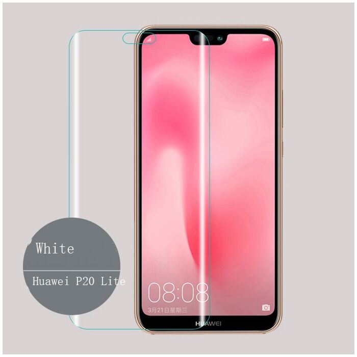 mofi 3d anti explosion tempered glass full screen protector for huawei p20 lite nova 3e