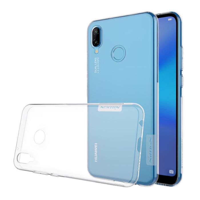 nillkin protective soft tpu case for huawei p20 lite nova 3e