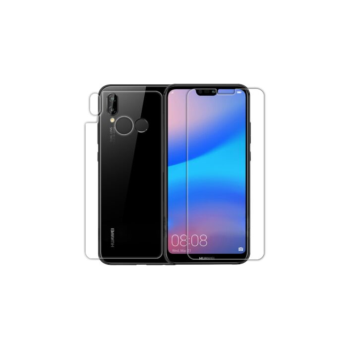 nillkin super clear matte screen protector for huawei p20 lite