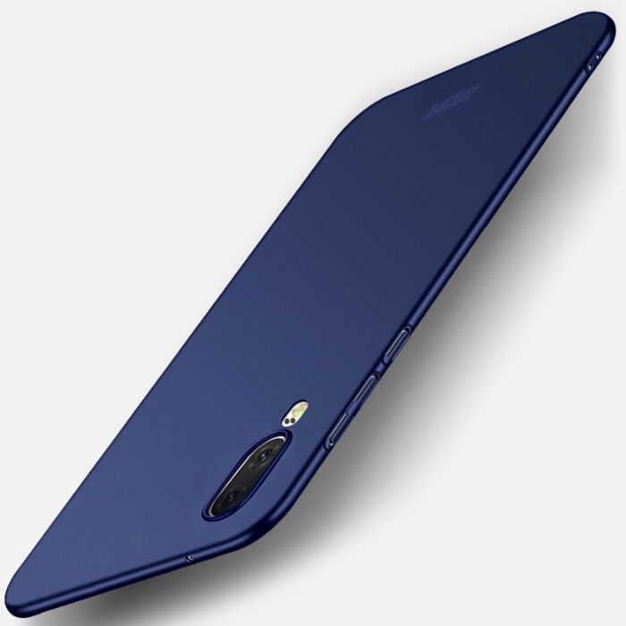 mofi protective micro matte pc hard slim case for huawei p20 or p20 pro