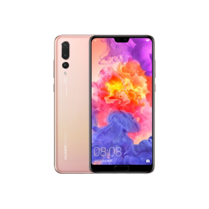huawei p20 pro 6gb 64gb pink gold