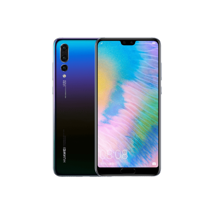 Huawei P20 Pro Price, Specs and Reviews 6GB/128GB - Giztop