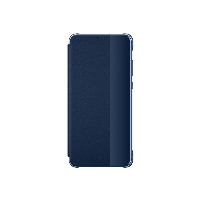 قوس المعلمات بصيرة  Official Smart View Flip Leather Case For Huawei P20 Pro