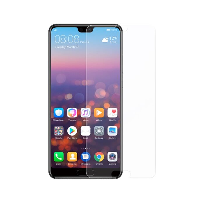 official super clear pet screen protector for huawei p20 pro