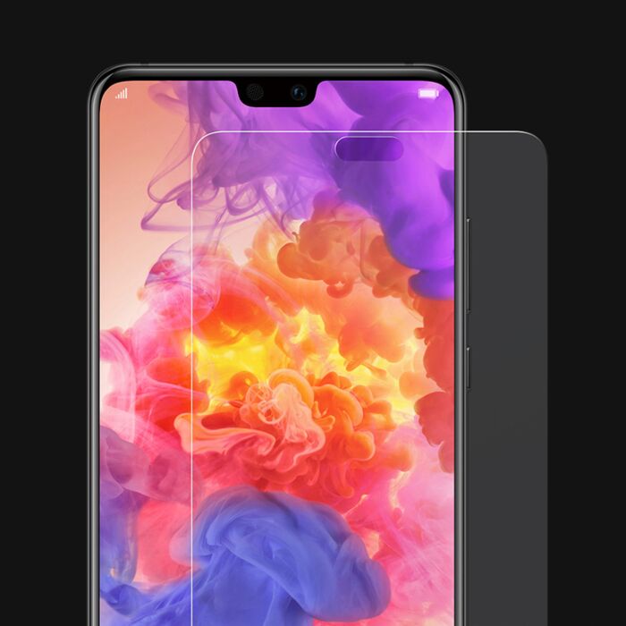 official super clear pet screen protector for huawei p20 p20 pro