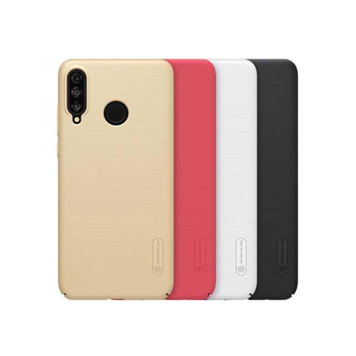 Phone Case For Huawei P30 Lite Pro Case Cover on Funda Huawei P30 P30lite P  30