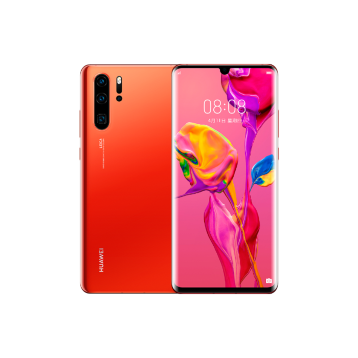 Huawei P30 Pro-8GB - 256GB - Amber Sunrise