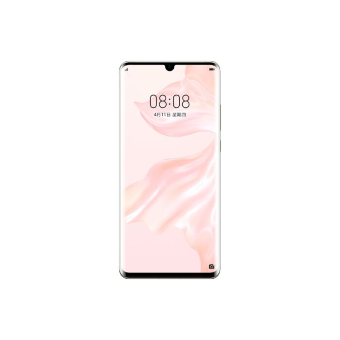 Huawei P30 Pro-8GB - 512GB - Pearl White