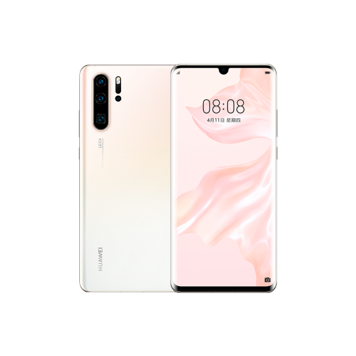 Huawei P30 Pro-8GB - 512GB - Pearl White
