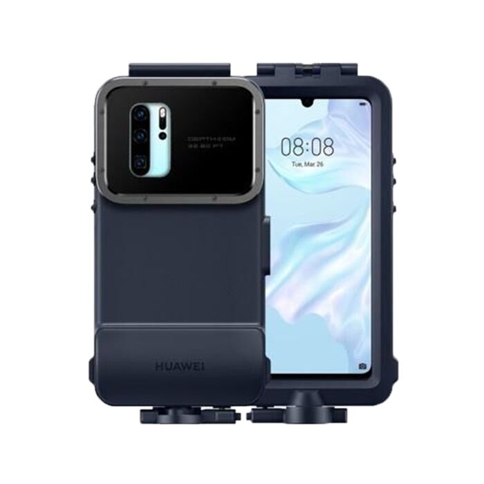 official protective waterproof diving case for huawei p30 pro