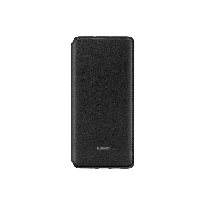 huawei p30 pro case official flip leather wallet case