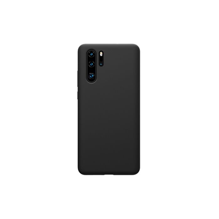 nillkin protective liquid silicone case for huawei p30 pro