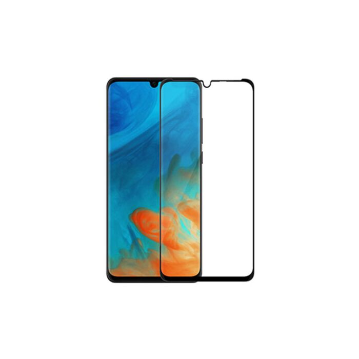 nillkin 3d ds max glass full screen protector for huawei p30 pro