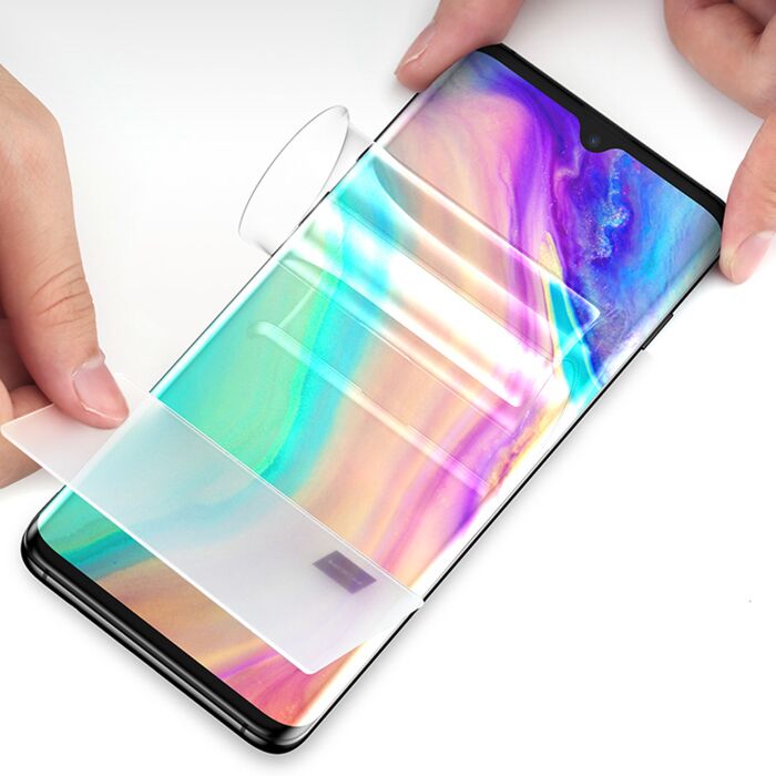 rock 0 18mm hydrogel screen protector for huawei p30 pro