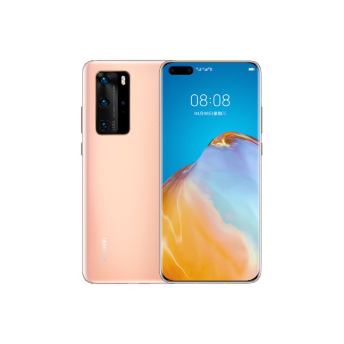 Huawei P40 Pro 5G-8GB - 256GB - Gold