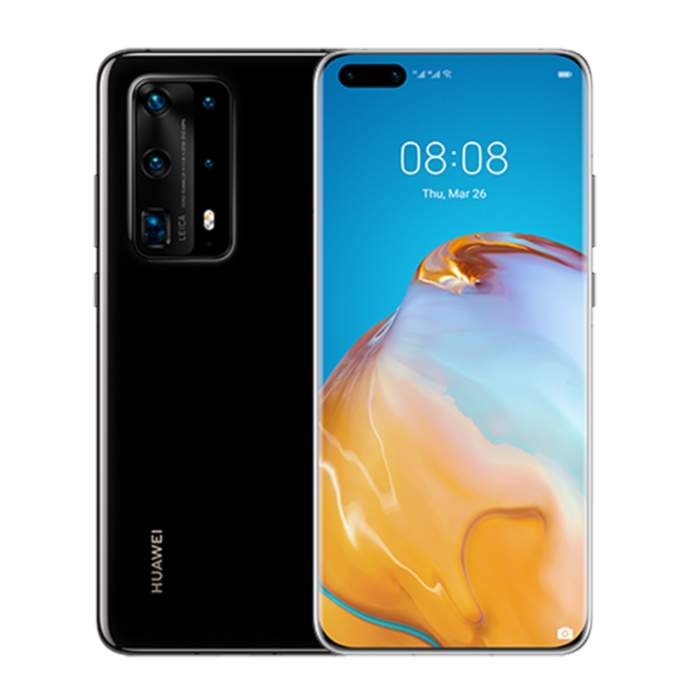 Huawei P40 Pro Plus 5G-8GB - 512GB - Black