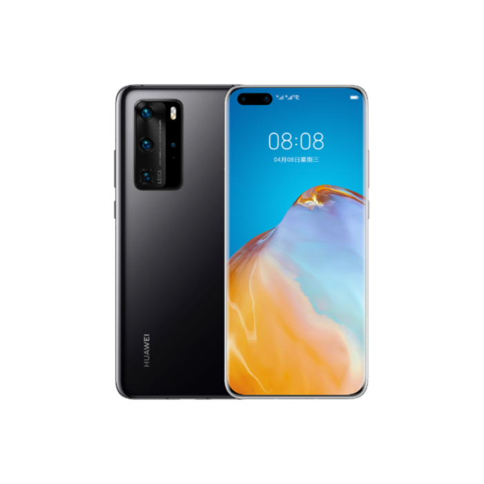 Huawei p40 sales pro free earbuds