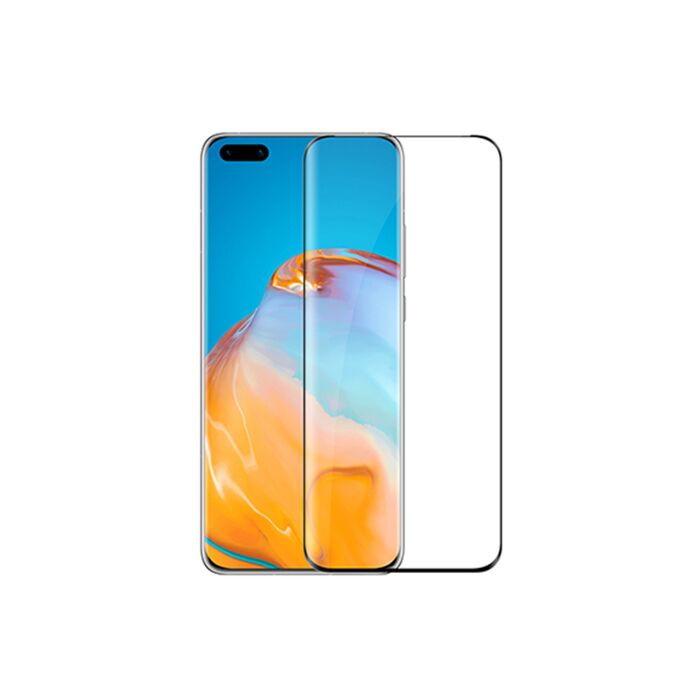 nillkin 3d cp max glass screen protector for huawei p40 pro