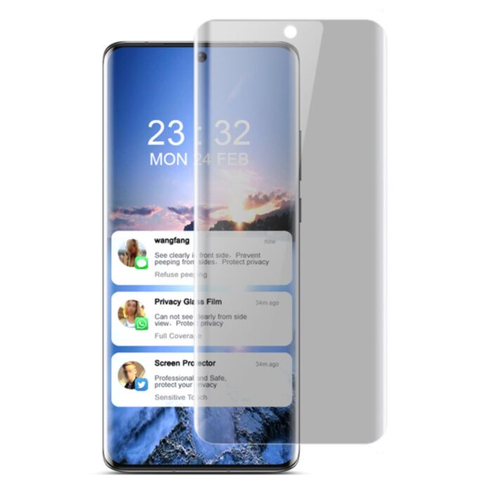 Huawei P50 Pro Glass Screen Protector Imak Glass Screen Protector
