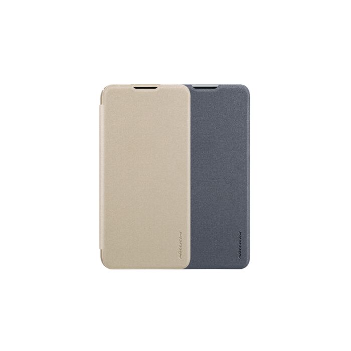nillkin protective flip leather case for huawei p smart 2019