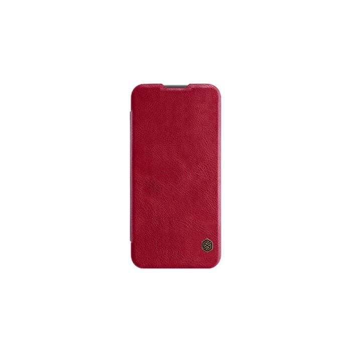 nillkin protective qin flip leather case for huawei p smart 2019
