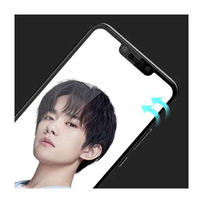 mofi 9h anti explosion glass screen protector for huawei nova 3i p smart
