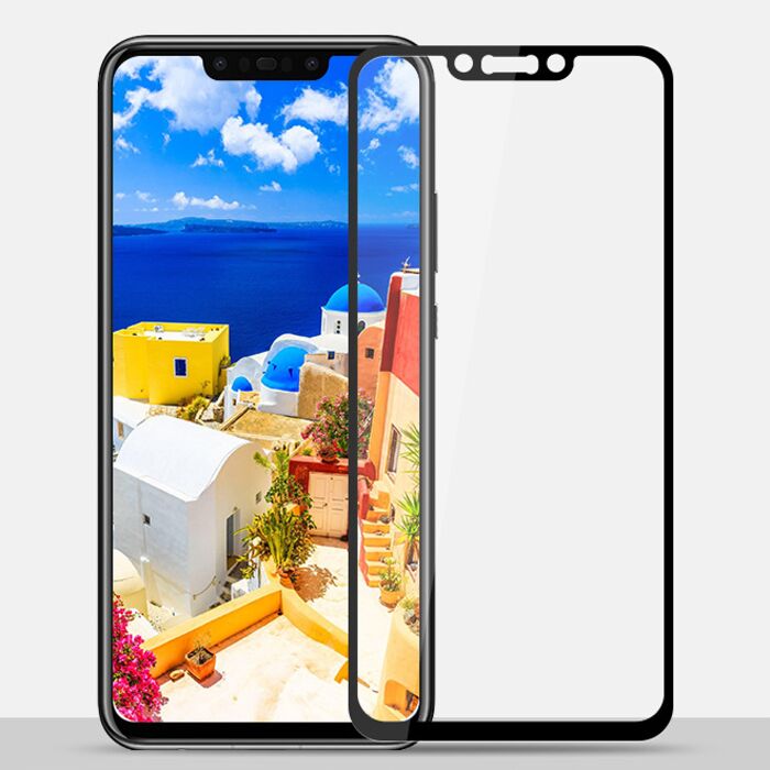 mofi 9h anti explosion glass screen protector for huawei nova 3i p smart