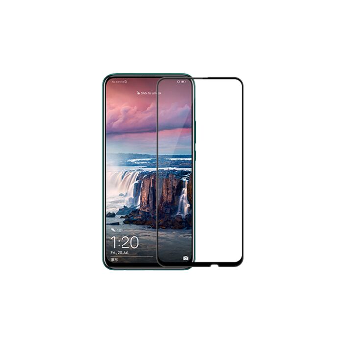 nillkin cp pro glass screen protector for huawei p smart z