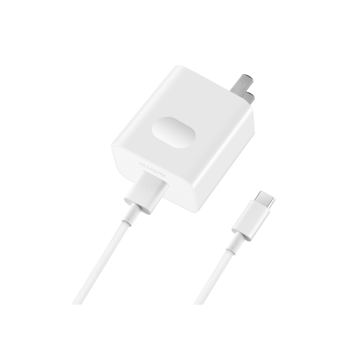 HUAWEI - Original - Super Chargeur 4 A USB-C - HW-100400E (charge rapide) :  : High-tech