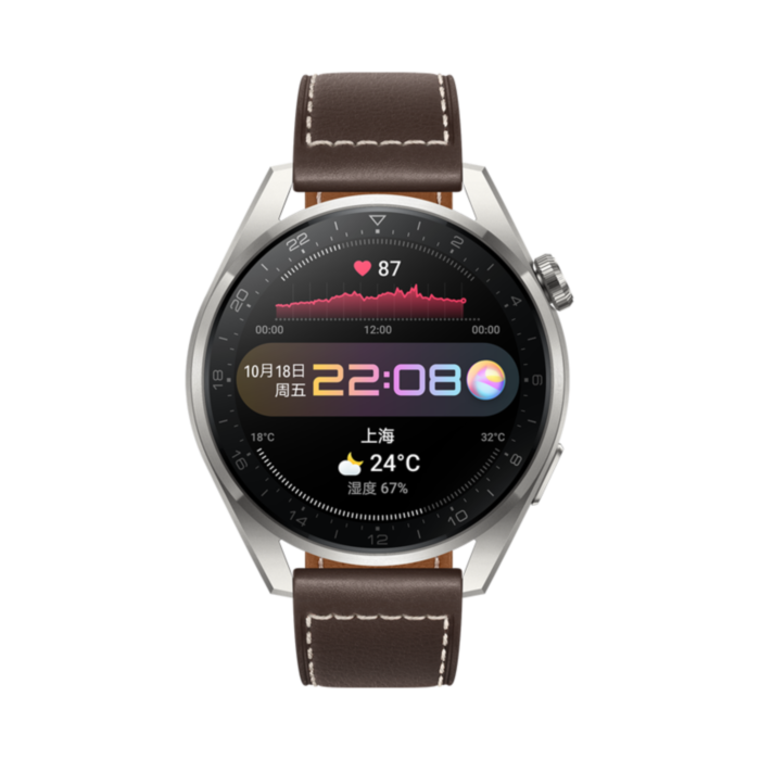 HUAWEI WATCH GT 3 Pro Titanium - HUAWEI Canada