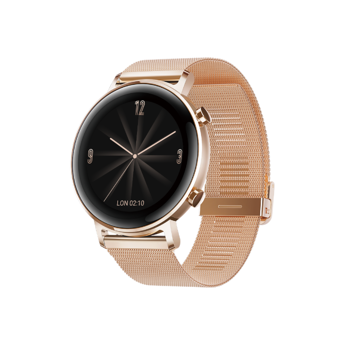 Geelachtig wagon Gewend aan Buy Huawei Watch GT 2 42mm Elegant Version