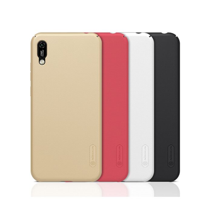 Haringen Leerling Dollar Huawei Y6 Pro (2019) case - Nillkin Protective Cover